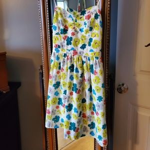 Sun dress